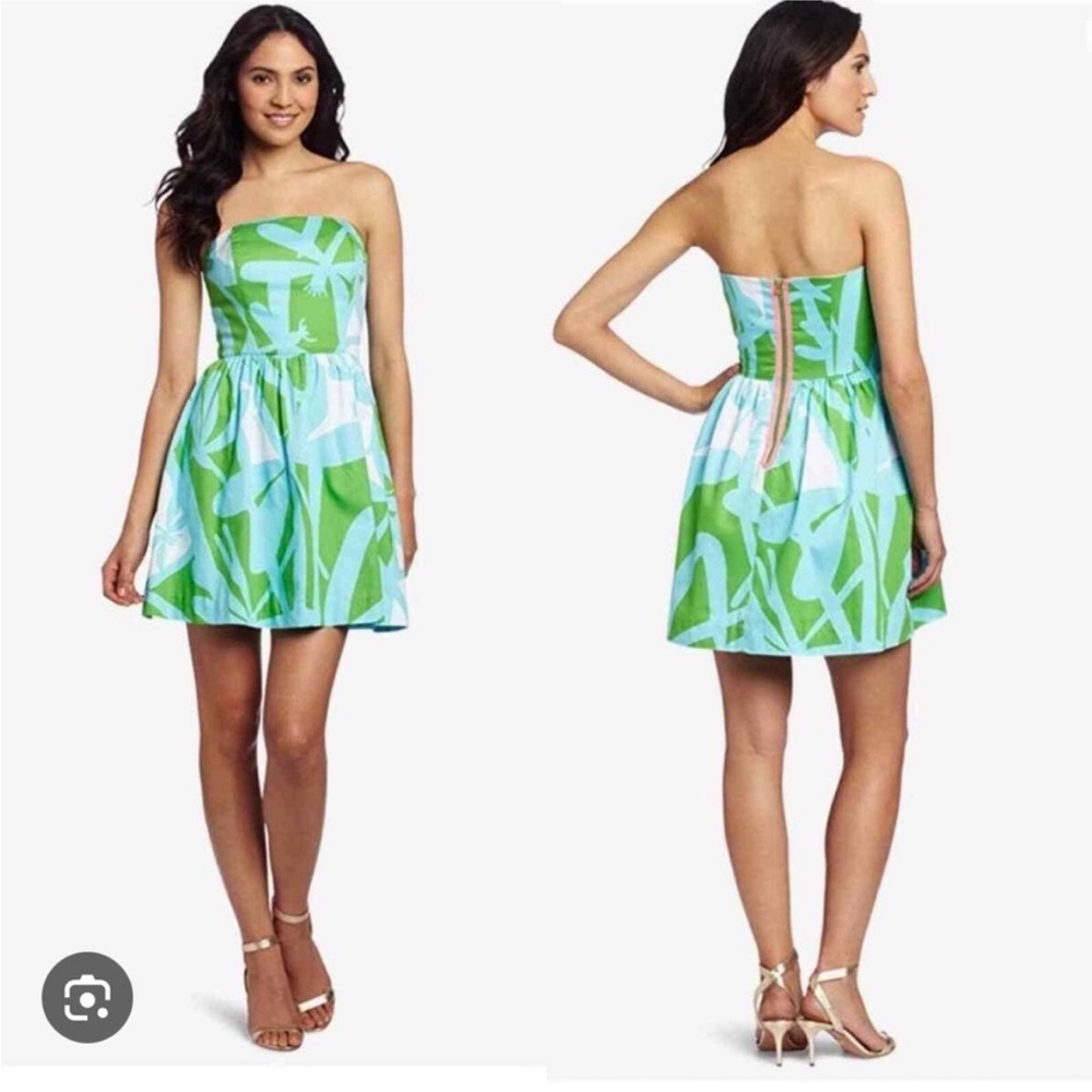 Lilly Pulitzer Lottie Dress All Lit Up